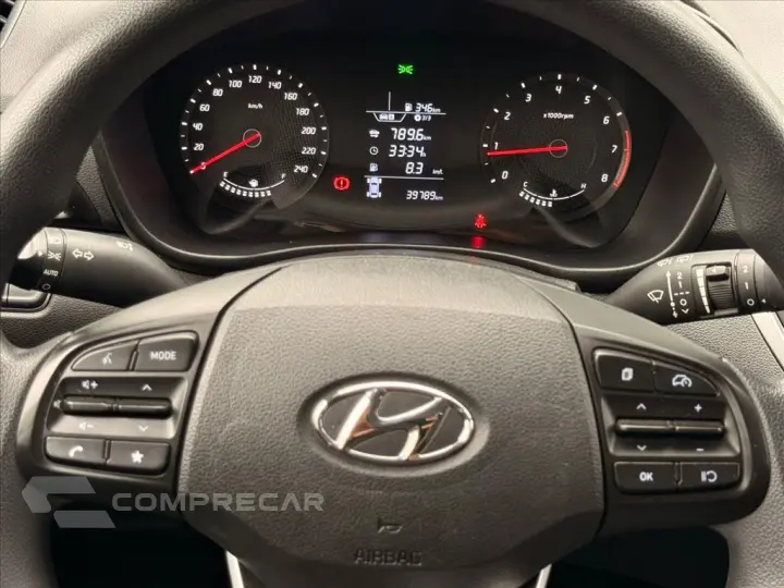 HB20 1.0 12V FLEX COMFORT PLUS MANUAL