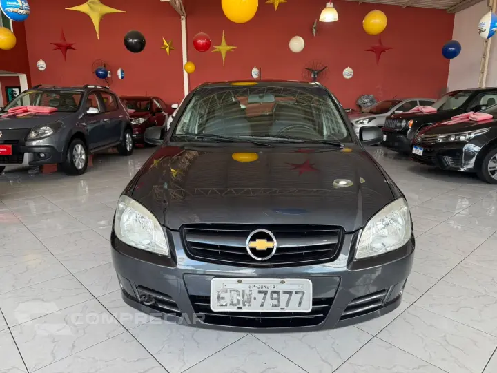 CELTA 1.0 MPFI VHCE Spirit 8V