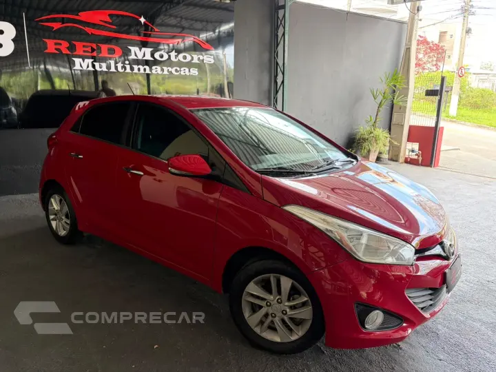 HB20 1.6 PREMIUM 16V FLEX 4P MANUAL