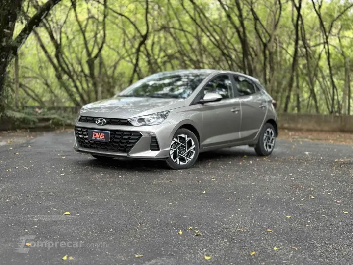 HB20 1.0 TGDI FLEX COMFORT MANUAL