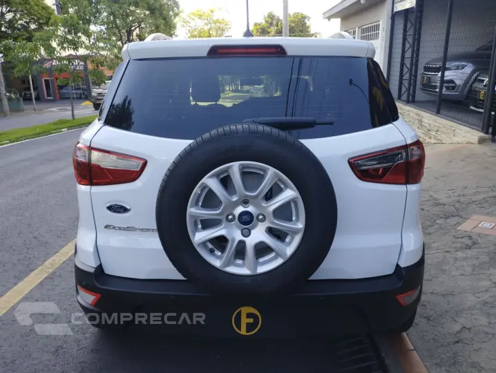 Ecosport 1.5 12V 4P TI-VCT FLEX SE