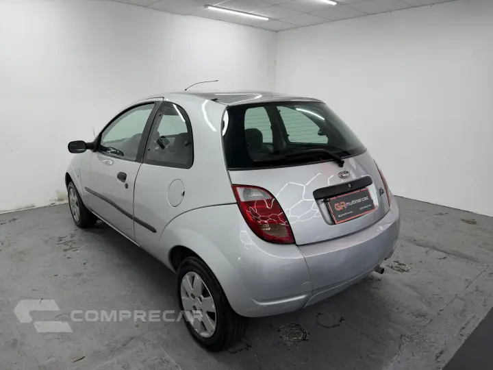 Ka GL Image 1.0i/ 1.0i Zetec Rocam