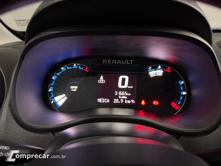 KWID 1.0 12V SCE FLEX INTENSE MANUAL
