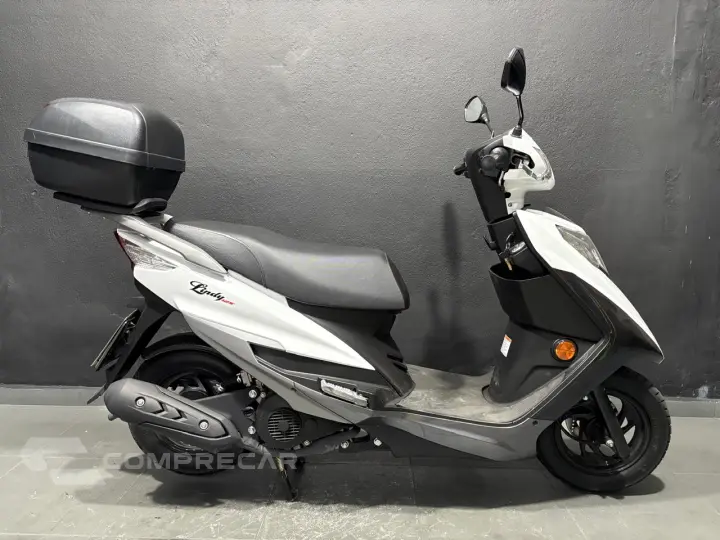 LINDY 125 CBS