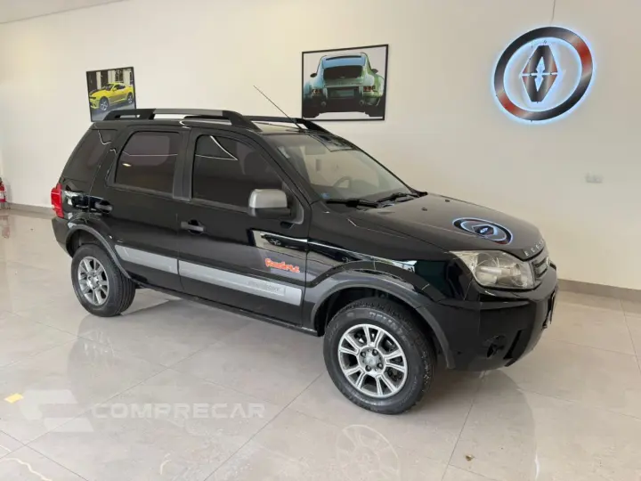 Ecosport 1.6 4P FREESTYLE FLEX