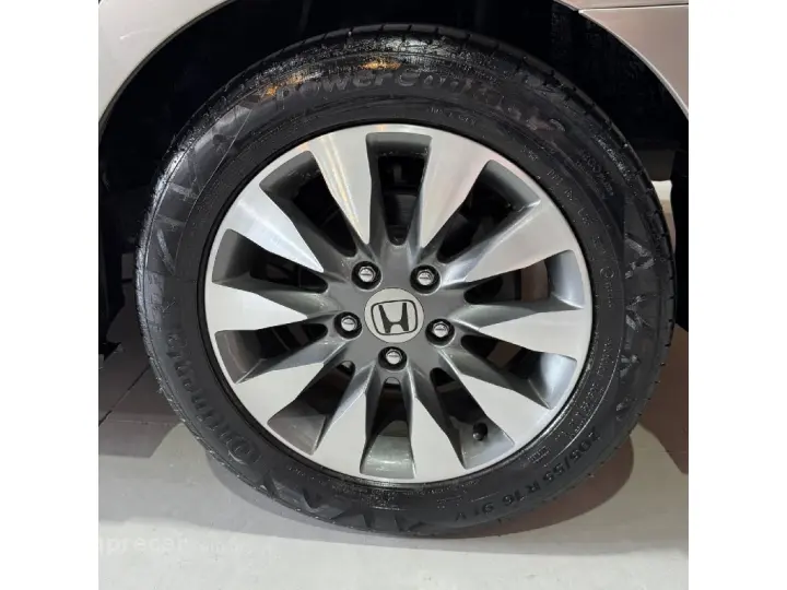 CIVIC 1.8 LXL 16V FLEX 4P AUTOMATICO