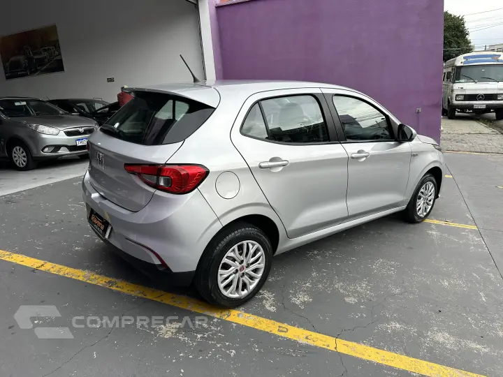 ARGO 1.0 Firefly Drive