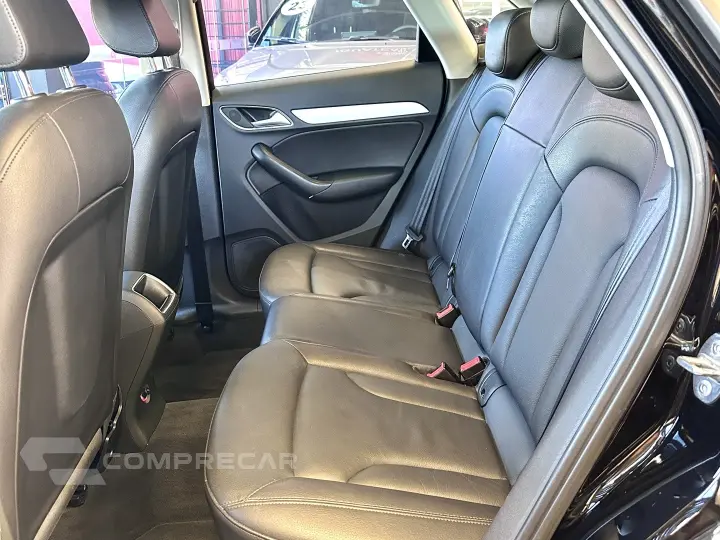 Q3 1.4 TFSI ATTRACTION FLEX 4P S TRONIC