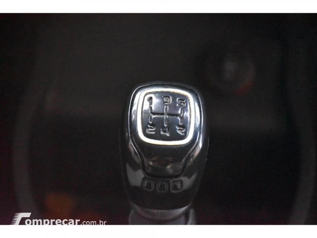 UNO - 1.0 EVO WAY 8V 4P MANUAL