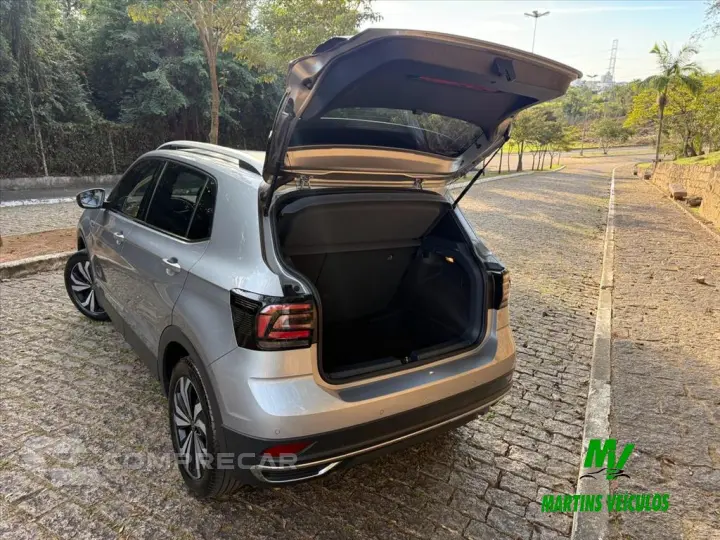 T-CROSS 1.4 250 TSI TOTAL FLEX HIGHLINE AUTOMÁTICO