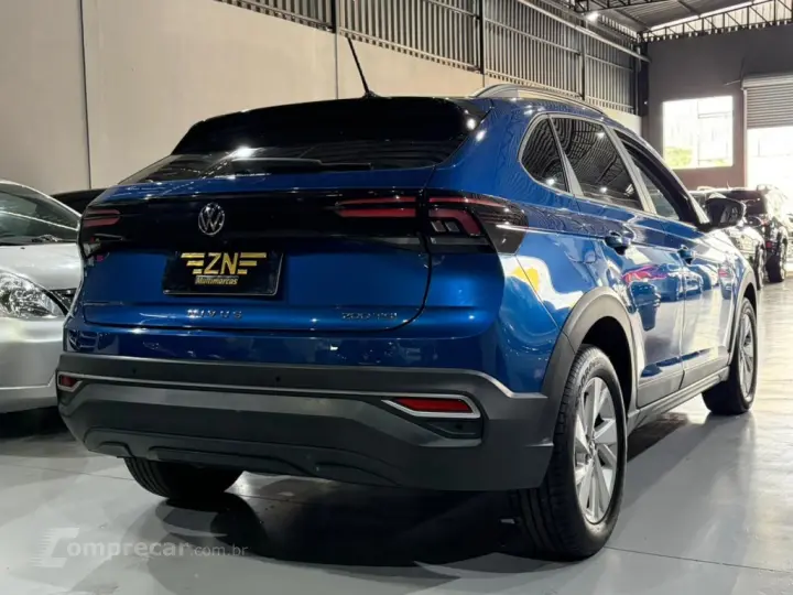 NIVUS 1.0 200 TSI TOTAL FLEX COMFORTLINE AUTOMÁTICO