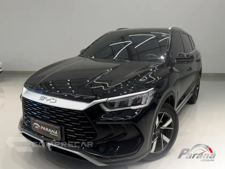 SONG PRO 1.5 DM-I HÍBRIDO GS AUTOMÁTICO