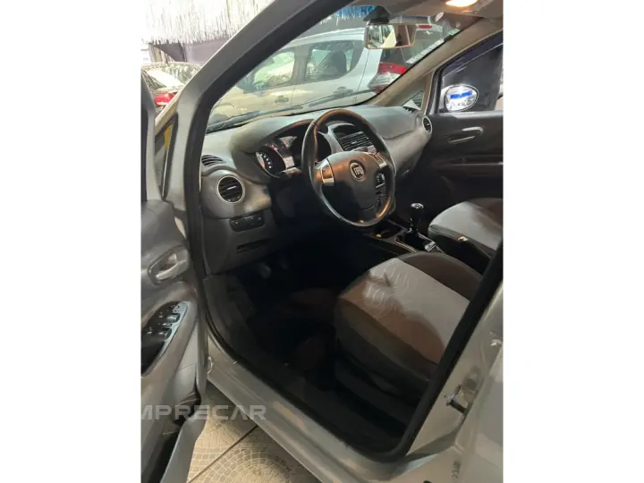 PUNTO ATTRACTIVE ITALIA 1.4 F.FLEX 8V 5P
