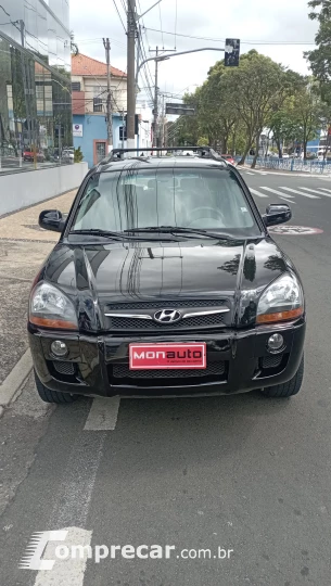TUCSON 2.0 MPFI GL 2WD 16V