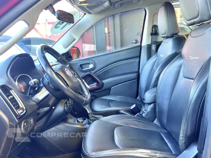 TORO 2.0 16V TURBO DIESEL FREEDOM 4WD AT9