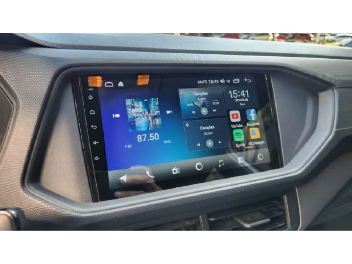 T-CROSS 1.0 200 TSI TOTAL FLEX SENSE AUTOMÁTICO