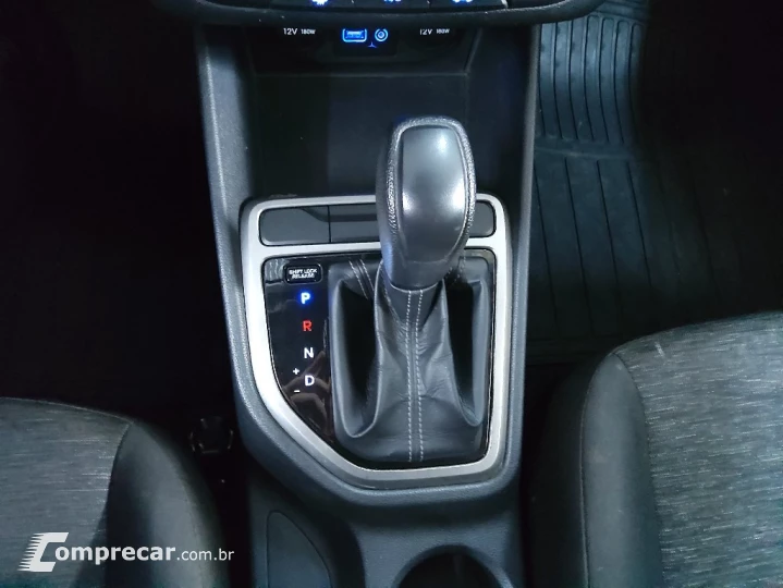 CRETA 1.6 16V FLEX ACTION AUTOMÁTICO