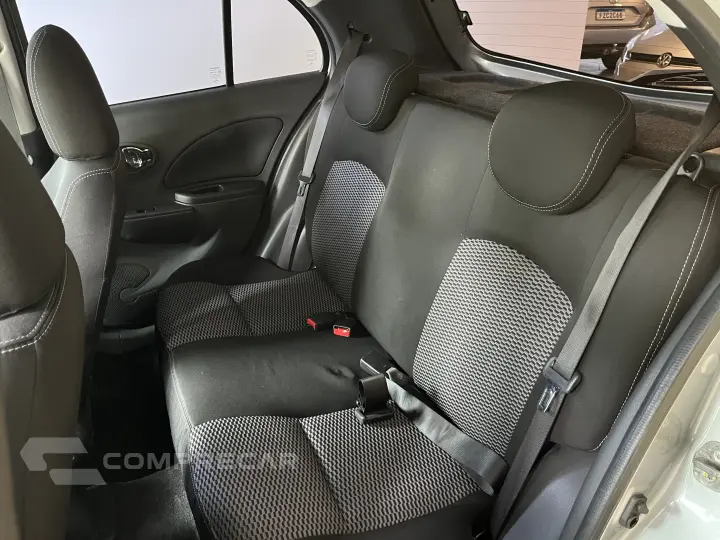 MARCH 1.0 SV 12V