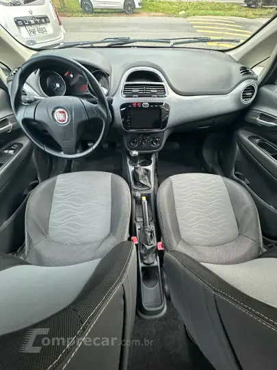 PUNTO 1.6 Essence 16V