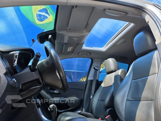 TRACKER - 1.4 16V TURBO LTZ AUTOMÁTICO