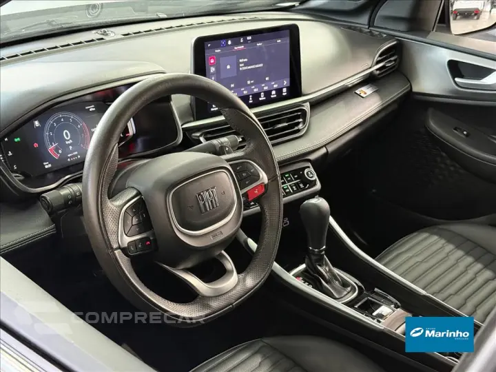 FASTBACK 1.0 TURBO 200 FLEX AUDACE CVT