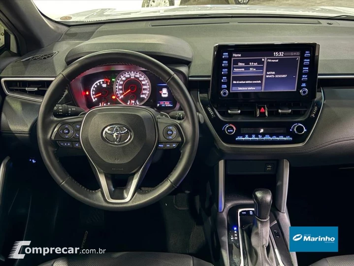 COROLLA CROSS 2.0 VVT-IE FLEX XRE DIRECT SHIFT