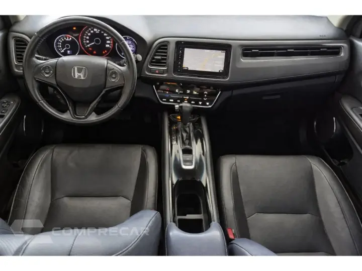 HR-V EXL 1.8 Flexone 16V 5p Aut.