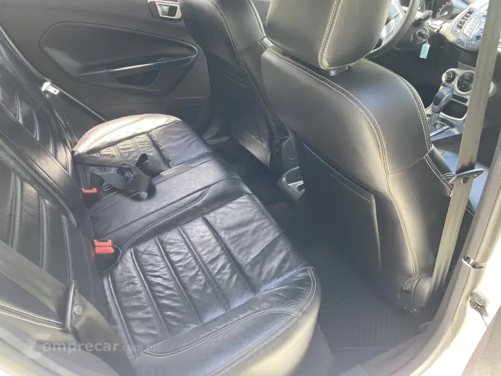 FIESTA 1.6 SE Hatch 16V