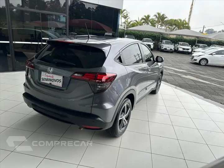 HR-V 1.8 16V FLEX LX 4P AUTOMÁTICO