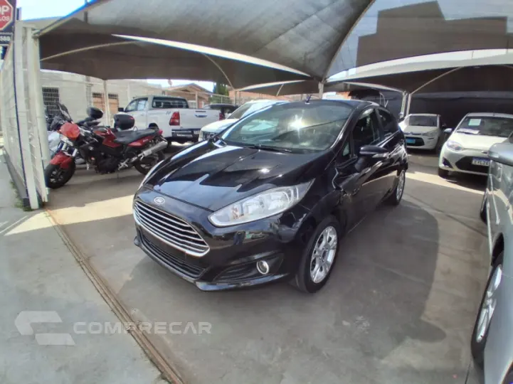 FIESTA 1.5 SE Hatch 16V