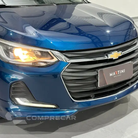 ONIX SED. Plus PREM. 1.0 12V TB Flex Aut