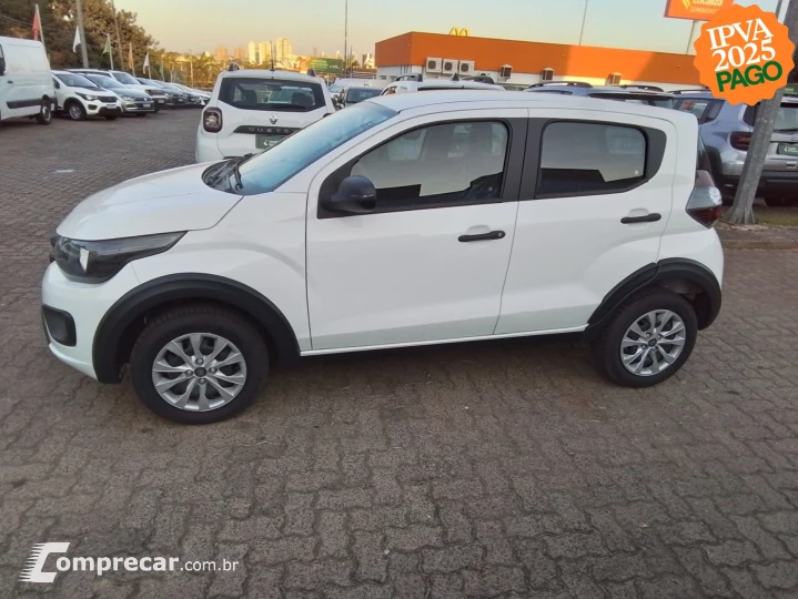 MOBI 1.0 EVO FLEX LIKE. MANUAL
