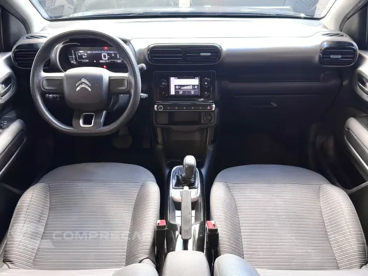 C4 CACTUS 1.6 VTI 120 FLEX FEEL EAT6