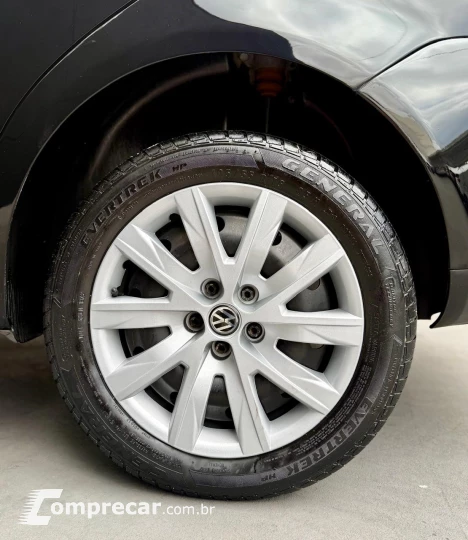 POLO 1.6 MI Serie Ouro 8V