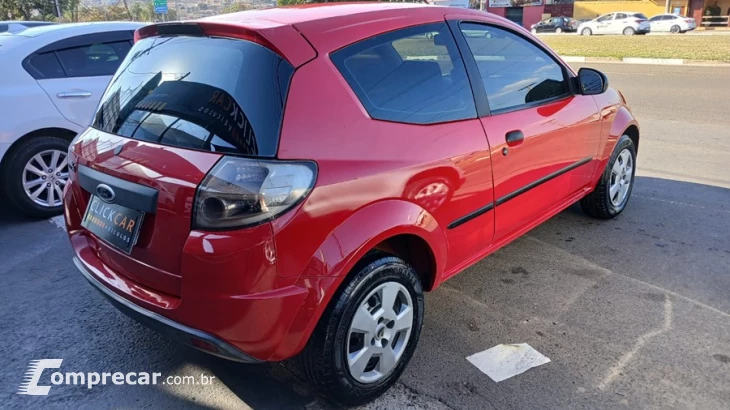 KA 1.0 MPI 8V