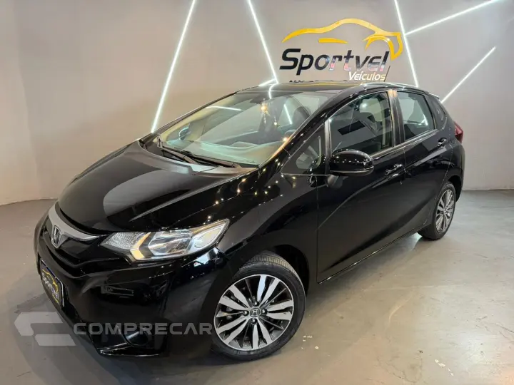 Fit 1.5 Ex 16V Flex 4P Automático