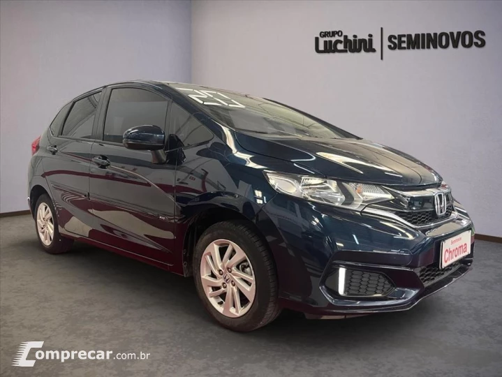 FIT 1.5 DX 16V FLEX 4P MANUAL