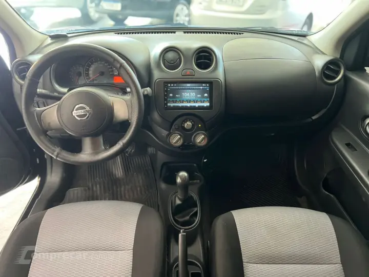 March 1.0 12V 4P S FLEX