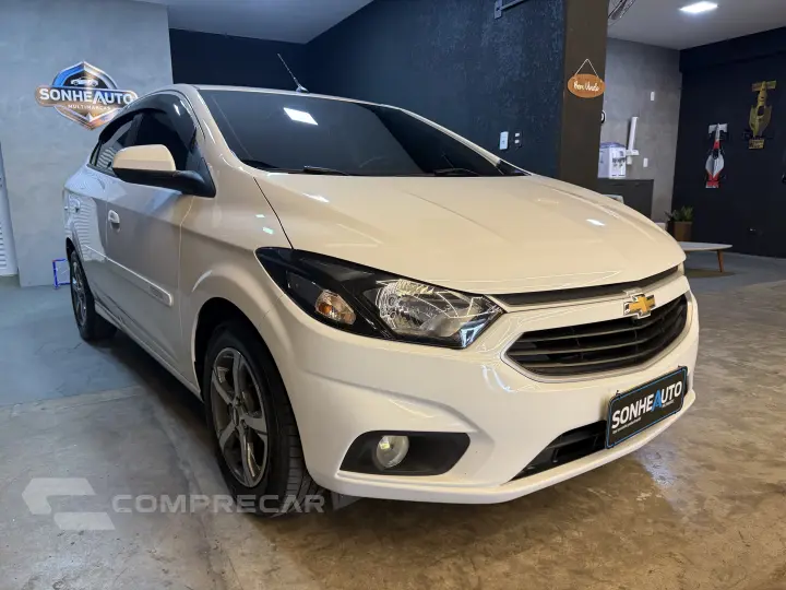PRISMA 1.4 LT Spe/4 8V Automático