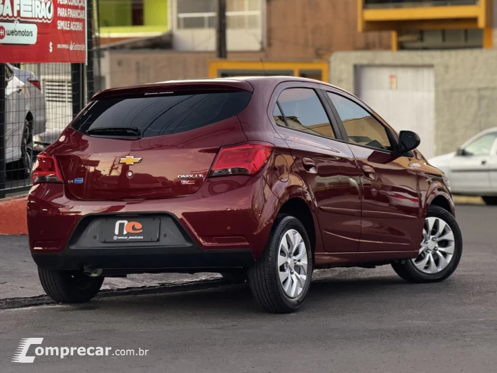 ONIX HATCH LT 1.4 8V FlexPower 5p Mec.