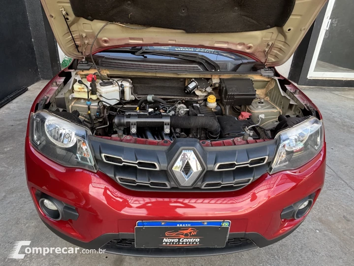 KWID 1.0 12V SCE Intense