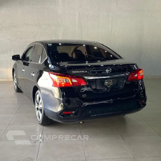 Sentra SV 2.0 FlexStart 16V Aut.