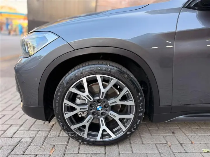 X1 2.0 16V Turbo Activeflex25i Sport