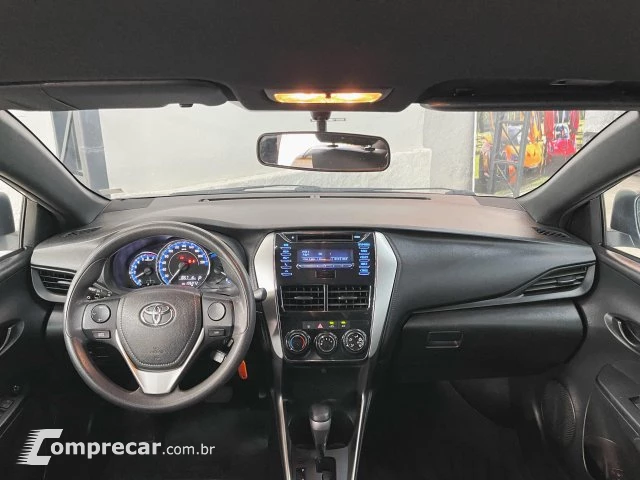 YARIS HATCH - 1.3 16V XL MULTIDRIVE