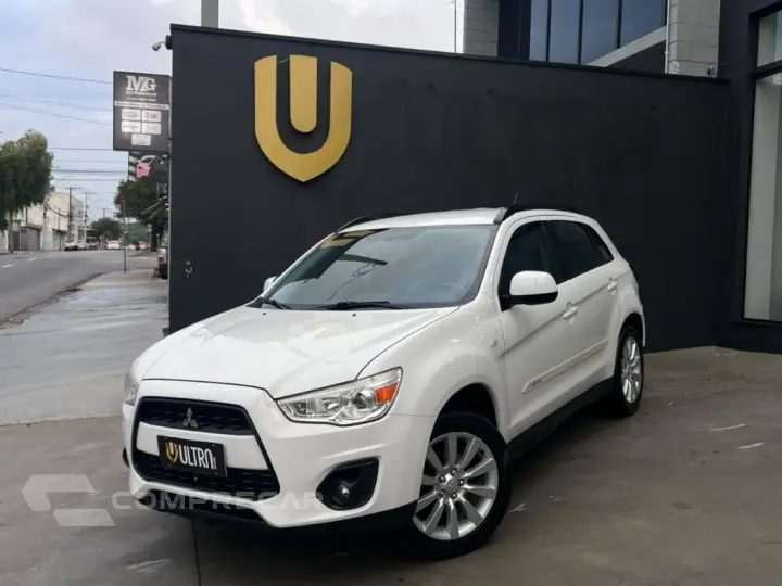 ASX 2.0 16V 160cv Aut.