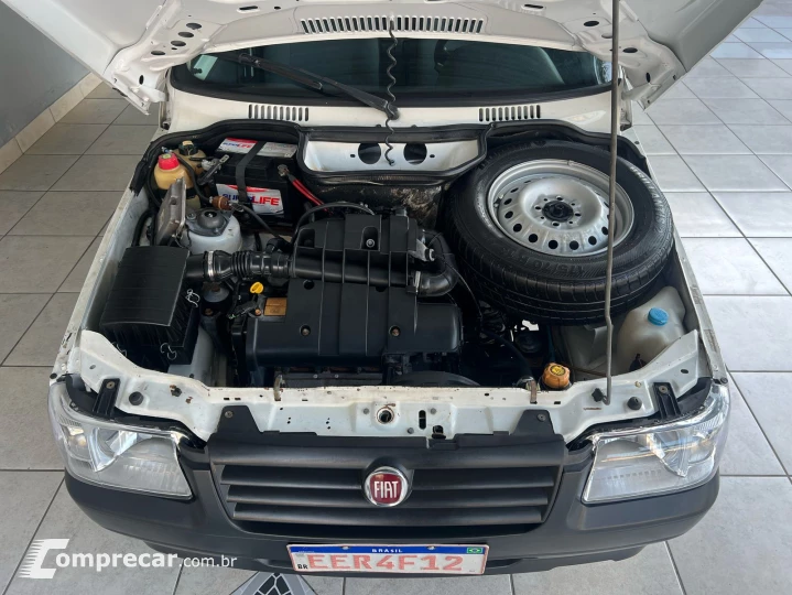 FIORINO 1.3 MPI Fire Furgão 8V