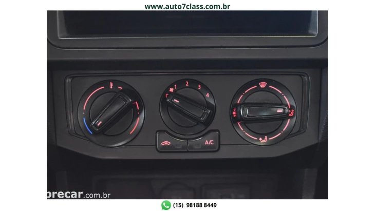 GOL - 1.0 12V MPI TOTAL 4P MANUAL