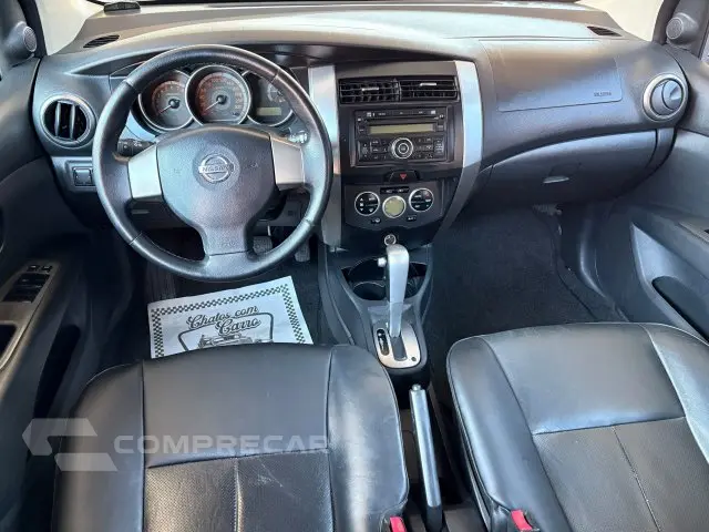 LIVINA - 1.8 SL X-GEAR 16V 4P AUTOMÁTICO