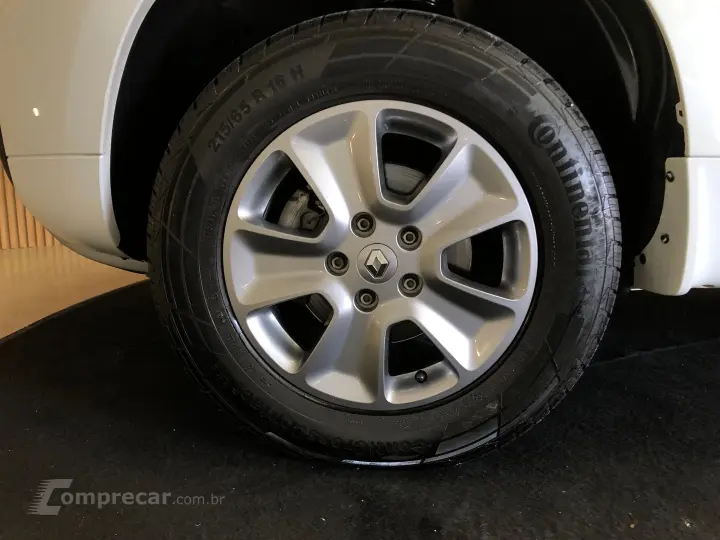 Duster Oroch 2.0 16V Hi-Flex Dynamique Automático