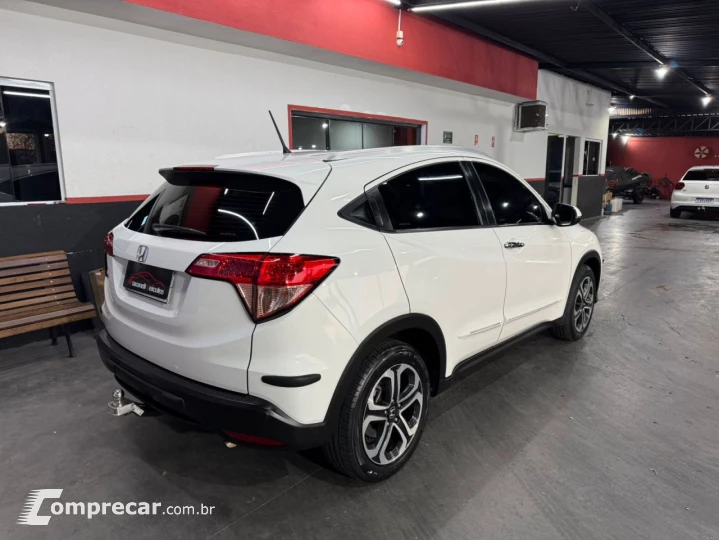 HR-V 1.8 16V 4P EXL FLEX AUTOMÁTICO CVT